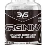 3VS Nutrition 100% Arginina Pura 120 caps