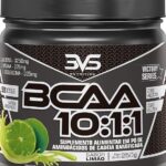 3VS Nutrition BCAA 10:1:1 250g - Sabor gourmet Limão