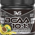 3VS Nutrition BCAA 10:1:1 250g - Sabor gourmet Maracujá