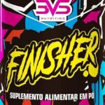 3VS Nutrition Finisher Intra/Pós Treino 300g Sabor Frutas Vermelhas