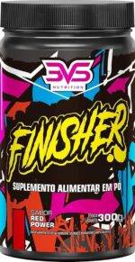 3VS Nutrition Finisher Intra/Pós Treino 300g Sabor Frutas Vermelhas