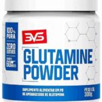 3VS Nutrition Glutamine Powder 300g 100% Glutamina Pura