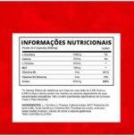 3VS Nutrition Termogênico Hell 120 Cápsulas A Combinação Perfeita De 7 Ingredientes Com Cafeína, L-carnitina, L-tirosina, Tcm, Picolinato De Cromo E Vitaminas - Imagem 2