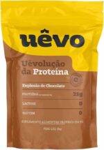 Albumina Uevo Refil 1kg Chocolate