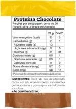Albumina Uevo Refil 1kg Chocolate - Imagem 2