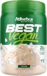 Athletica Nutrition Best Vegan Cocada 500G