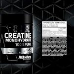 Atlhetica Nutrition Creatina 100% Pure Pro Series Natural 300 G - Imagem 2