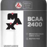 BCAA 2400-100 Cápsulas - Max Titanium, Max Titanium