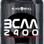 BCAA 2400 - 400 Tabletes - Black Skulll, Black Skull