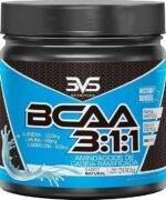 BCAA 3:1:1 300g Sabor Natural | 3VS Nutrition | Mistura instantânea
