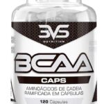 BCAA Attack 120 Cáps | 3VS Nutrition