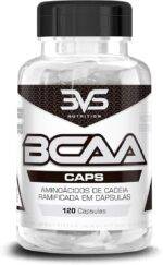 BCAA Attack 120 Cáps | 3VS Nutrition