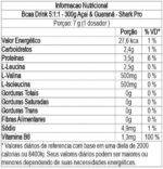 BCAA EM PÓ - BCAA DRINK 5:1:1 - SABOR AÇAI&GUARANA - 300g - Imagem 2