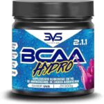 BCAA Hydro 300g | Sabor Uva | 3VS Nutrition
