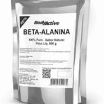Beta-Alanina 100% Pura 500 g Refil Bodyactive