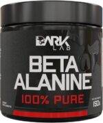 Beta Alanina 100% Pura Dark Lab, 150g, Resistência Muscular