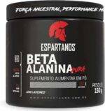Beta Alanina 100% Pura – Espartanos (150g)