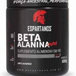 Beta Alanina 100% Pura – Espartanos (500g)