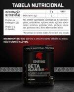 Beta Alanina 100% Pura – Espartanos (500g) - Imagem 2
