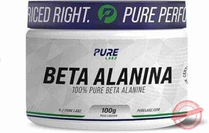 Beta Alanina 100g Pure Athletic