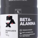 Beta-Alanina - 150G - Max Titanium, Max Titanium