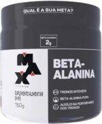 Beta-Alanina - 150G - Max Titanium, Max Titanium