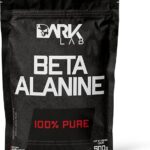 Beta Alanina Dark Lab, 100% Pura, 500g, Resistência Muscular Anti-Fadiga