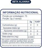 Beta Alanina Isolada Dobro 150g - Imagem 2