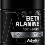 Beta Alanine 100% Pure (150g) + 50g (200g) - Atlhetica Nutrition, Atlhetica Nutrition