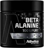 Beta Alanine 100% Pure (150g) + 50g (200g) - Atlhetica Nutrition, Atlhetica Nutrition