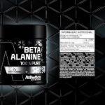 Beta Alanine 100% Pure (150g) + 50g (200g) - Atlhetica Nutrition, Atlhetica Nutrition - Imagem 2