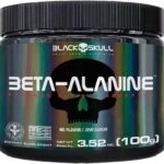 Beta Alanine (100g) - Black Skull, Black Skull