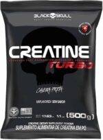 Black Skull Creatina Turbo 500g Refil