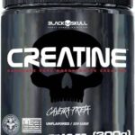 Black Skull Creatine Pure Monohydrate - 300 g