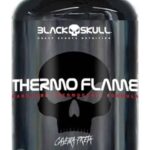 Black Skull Thermo Flame (120 Tabs)