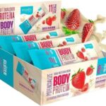 Body Protein Red Barra, 9 unidades, Equaliv
