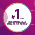 Centrum Mulher Multivitaminico Diário, com Magnésio, Vitamina D e Vitamina B12, 60 Comprimidos - Imagem 3