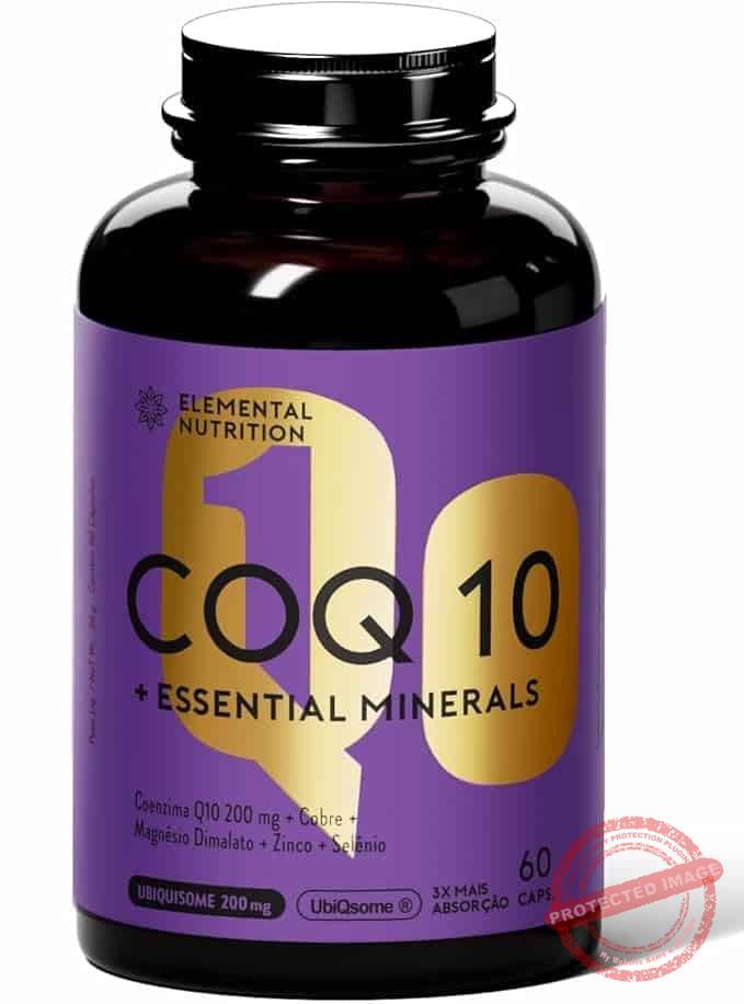 Coenzima-Q10-200-mg-UbiQsome-Alta-concentracao-Magnesio-Dimalato-Selenio-Zinco-60-doses-ELEMENTAL-Nutrition-Novo-Rotulo.jpg Coenzima Q10-200 mg (UbiQsome) Alta concentração, Magnésio Dimalato, Selênio, Zinco - 60 doses - ELEMENTAL Nutrition (Novo Rotulo) - Imagem 1