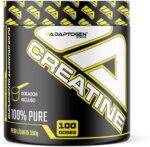 Creatina 100% Pura 300g - Adaptogen Science