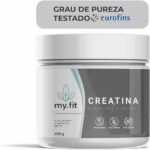 Creatina 100% Pura - Monohidratada, Laudo de Pureza Disponível - 300g - Livre de Metais Pesados