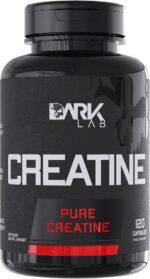 Creatine Pure, Dark Lab, 120 Cápsulas