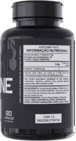 Creatine Pure, Dark Lab, 120 Cápsulas - Imagem 2