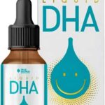 DHA Liquid - True Source - Dha Liquido 30ml - Sabor Laranja