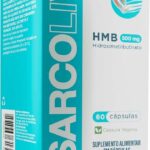 Divina Hmb 500Mg Com 60 Cápsulas - Sarcoliv