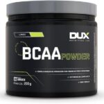 Dux Nutrition Bcaa Powder Limão - Pote 200 G