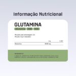 Dux Nutrition Glutamina 300g - Imagem 3