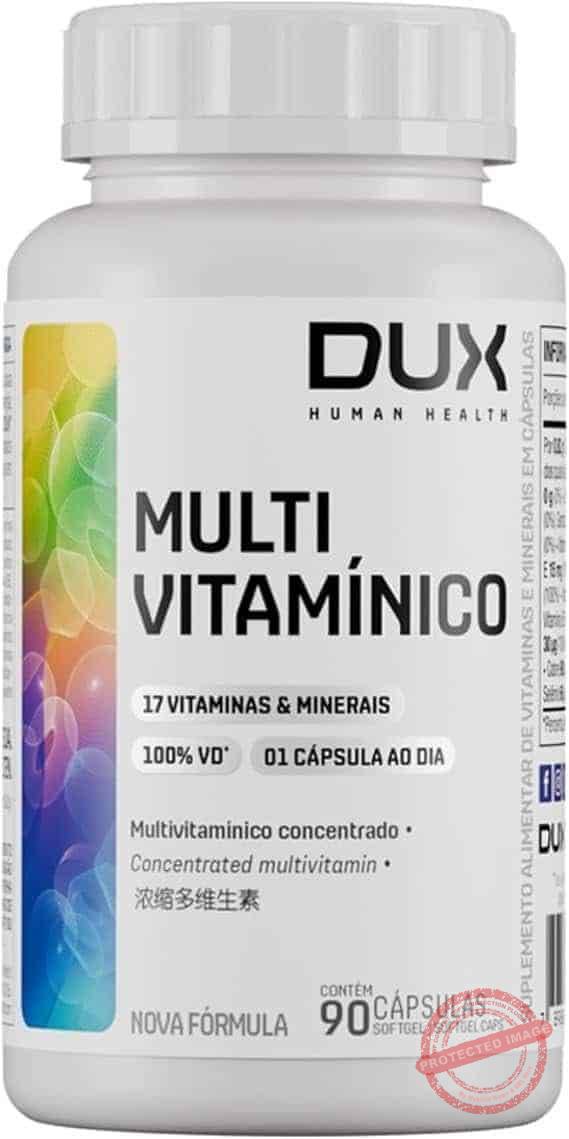 Dux-Nutrition-Multivitaminico-Pote-90-Capsulas.jpg Dux Nutrition Multivitamínico - Pote 90 Cápsulas - Imagem 1