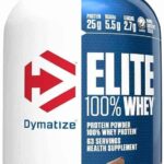 Elite 100% Whey Protein (2.3kg) Dymatize - Chocolate
