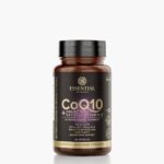 Essential Nutrition - CoQ10 60 Cápsulas 30 doses