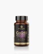 Essential Nutrition - CoQ10 60 Cápsulas 30 doses